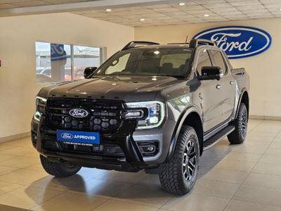 2026 Ford Ranger 3.0D V6 Wildtrak 4x4 Auto Double-Cab