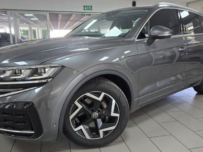 2025 Volkswagen Touareg V6 TDI Elegance