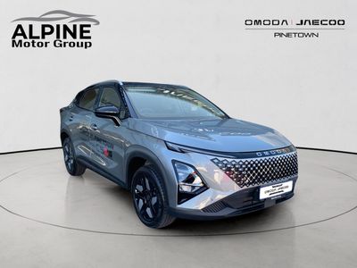 2026 Omoda C5 1.5T SHS DHT Auto