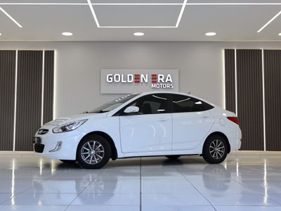 2016 Hyundai Accent 1.6 GLS | Fluid Auto