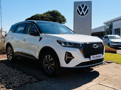 2022 Chery Tiggo 7 Pro 1.5T Executive CVT