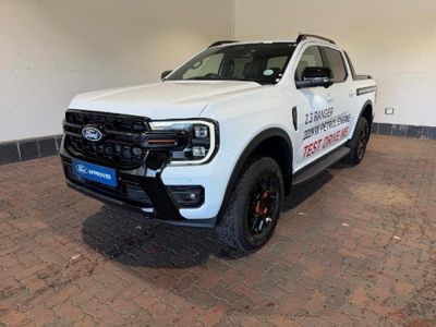 2026 Ford Ranger 2.3 Wildtrak Auto Double-Cab