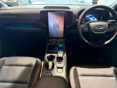 2026 Ford Ranger 2.0D Bi-Turbo Wildtrak X AWD Double-Cab Auto