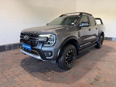 2026 Ford Ranger 2.0D Bi-Turbo Wildtrak X AWD Double-Cab Auto