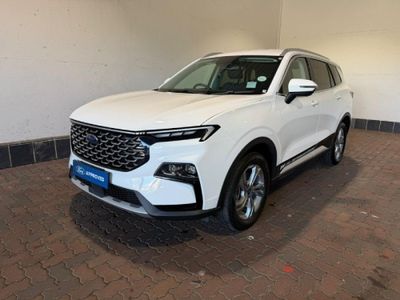 2026 Ford Territory 1.8T Trend
