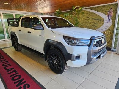 2021 Toyota Hilux 2.8 GD-6 Raised Body Legend RS 4x4 Double-Cab