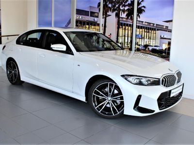 2022 BMW 3 Series 318i M Sport Auto