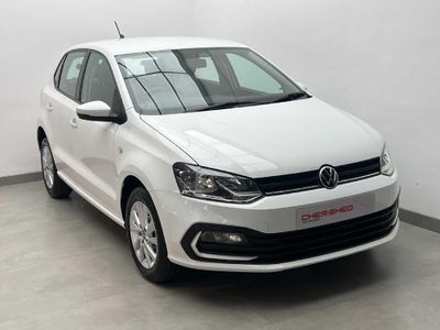 2025 Volkswagen Polo Vivo 1.6 Life