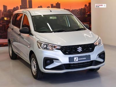 2026 Suzuki Ertiga 1.5 GA