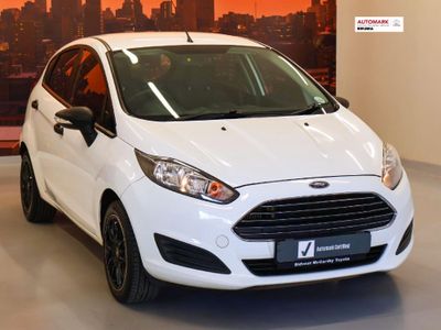 2016 Ford Fiesta 1.0 EcoBoost Ambiente 5-dr