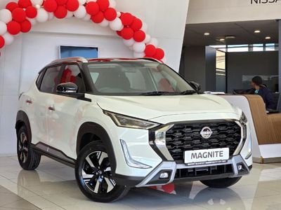 2026 Nissan Magnite 1.0T Acenta Auto