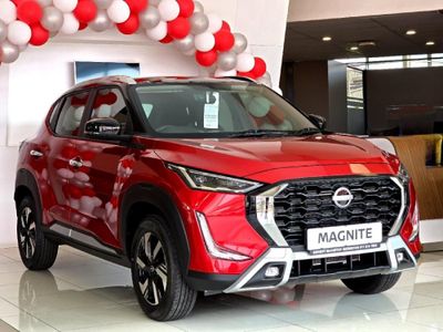 2026 Nissan Magnite 1.0 Acenta