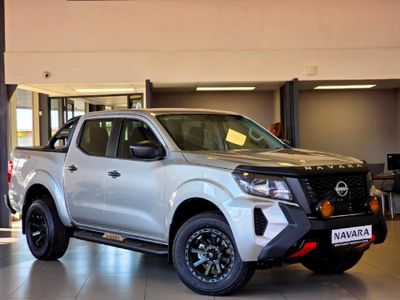 2026 Nissan Navara 2.5 DDTi SE Auto Double-Cab