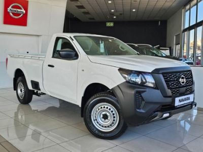2026 Nissan Navara 2.5 DDTi SE Single-Cab