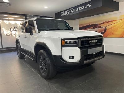 2026 Toyota Land Cruiser Prado VX-R 2.8GD Auto