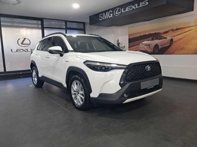 2025 Toyota Corolla Cross 1.8 XS Hybrid
