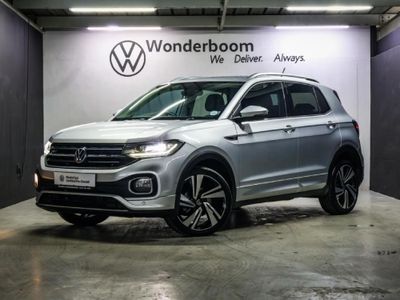 2021 Volkswagen T-Cross 1.5 TSI R-Line Auto