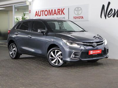 2024 Toyota Starlet 1.5 XR