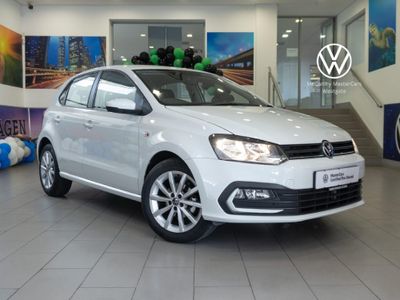 2025 Volkswagen Polo Vivo 1.6 Style