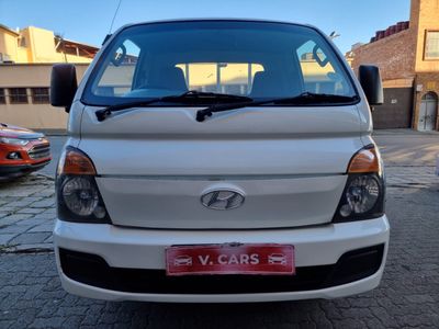 2014 Hyundai H100 Bakkie 2.6D