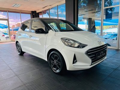 2020 Hyundai Grand i10 1.0 Fluid