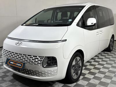 2022 Hyundai Staria 2.2d Elite Auto