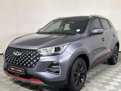 2024 Chery Tiggo 4 Pro 1.5T Elite Auto