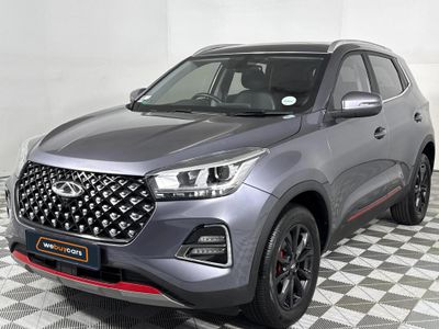 2024 Chery Tiggo 4 Pro 1.5T Elite Auto