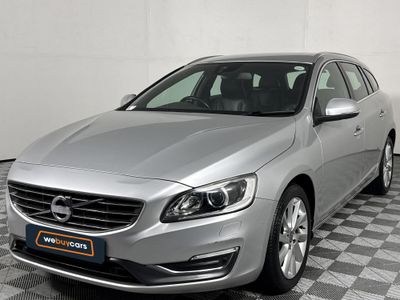 2014 Volvo V60 T3 Excel Auto