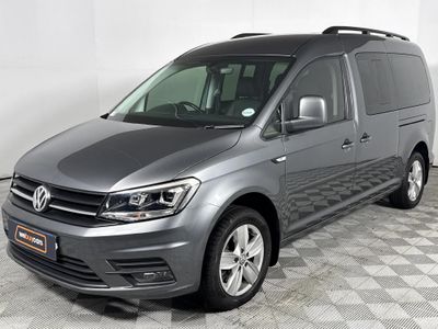 2019 Volkswagen Caddy Maxi 2.0 TDI Trendline Auto (103kW)