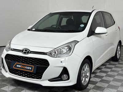 2020 Hyundai Grand i10 1.25 Fluid Auto