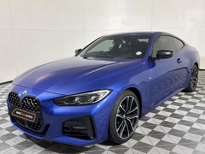 2021 BMW 4 Series 420d Coupe M Sport