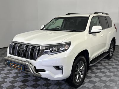2019 Toyota Land Cruiser Prado 3.0 D VX-L Auto
