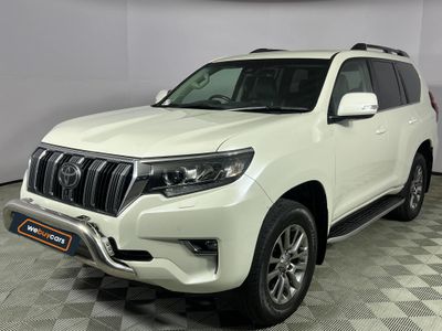 2019 Toyota Land Cruiser Prado 3.0 D VX-L Auto