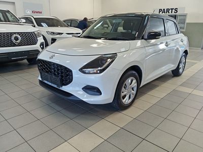 2026 Suzuki Swift 1.2 GL+