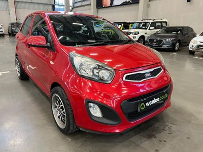 2013 Kia Picanto 1.0 LX Auto