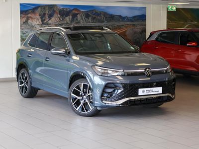 2025 Volkswagen Tiguan TIGUAN 1.4 TSI 110KW RLINE DSG