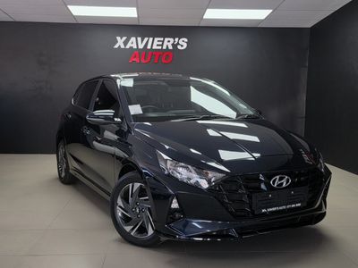 2022 Hyundai i20 1.2 Fluid