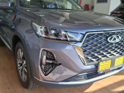 2026 Chery Tiggo 7 Pro 1.5 T Distinction Auto
