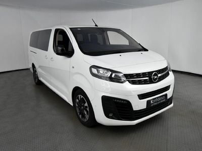 2022 Opel Zafira Life Edition 2.0 TD Auto