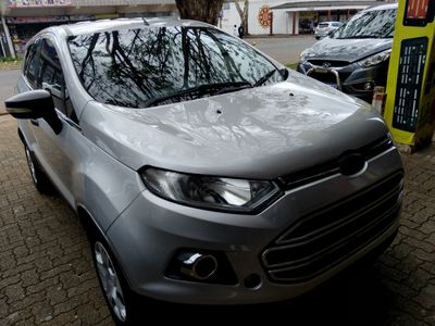 2017 Ford EcoSport 1.5 TiVCT Ambiente