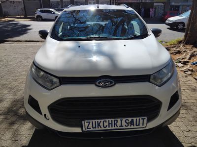 2017 Ford EcoSport 1.5 TiVCT Ambiente