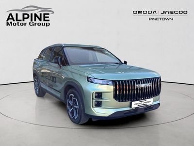 2026 Jaecoo J7 1.6T Vortex