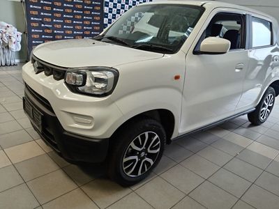2026 Suzuki S-Presso 1.0 GL+