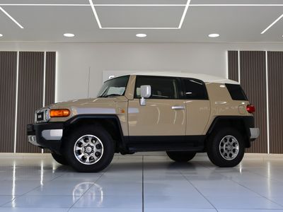2012 Toyota FJ Cruiser 4.0 V6 *Low Mileage*