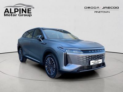 2026 Omoda C9 2.0T Inspire