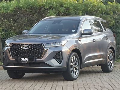 2023 Chery Tiggo 7 Pro 1.5T Executive CVT