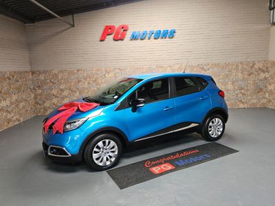 2016 Renault Captur 900T Expression (66kW)