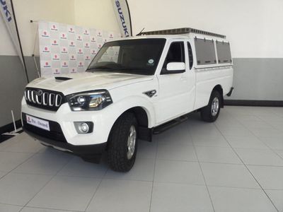 2025 Mahindra Pik Up 2.2 mHawk S6 Single Cab Diesel