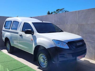 2016 Isuzu KB 250D Leed Fleetside Single-Cab